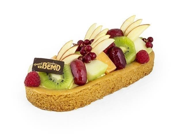 Vruchten vlegel (seizoensfruit)