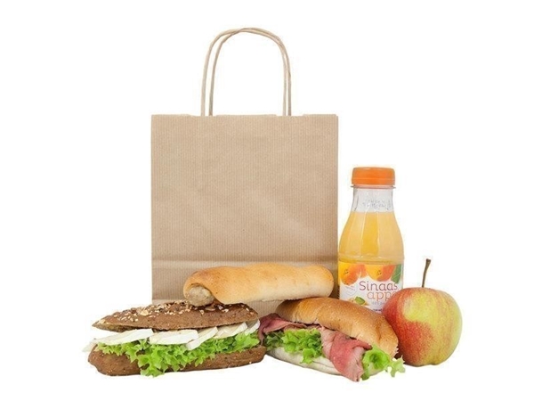 Lunchtasje groot