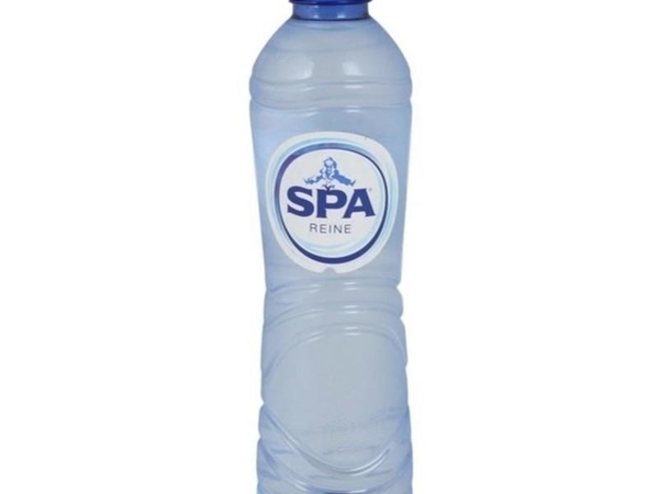 Spa blauw 500 ml