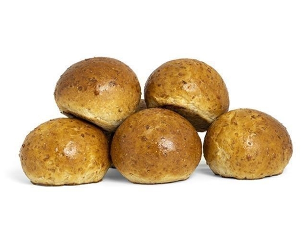 Mini volkoren cadetjes&nbsp;10 stuks