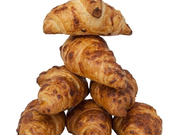 Mini Ham/Kaas croissant&nbsp;6 stuks