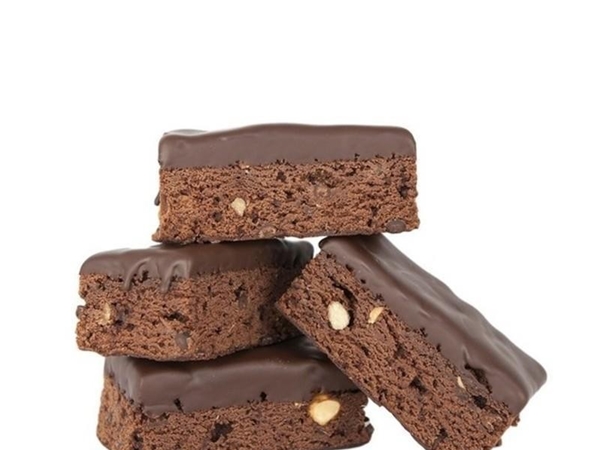 Mini brownie&nbsp;6 stuks