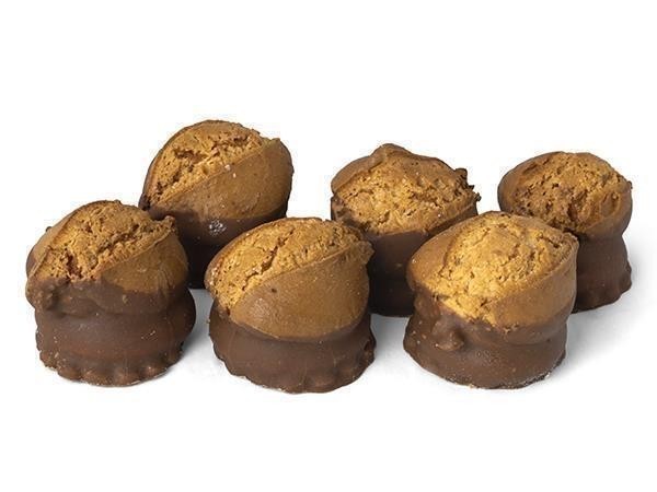 Mini Vanillenootje&nbsp;6 stuks