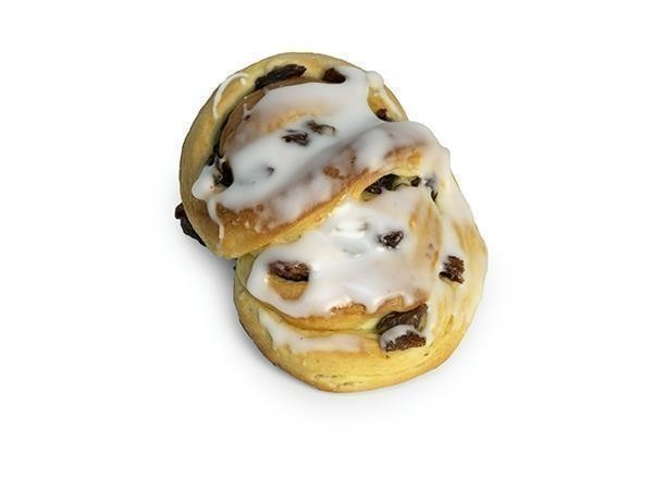 Mini Koffiekoek rozijnen&nbsp;6 stuks