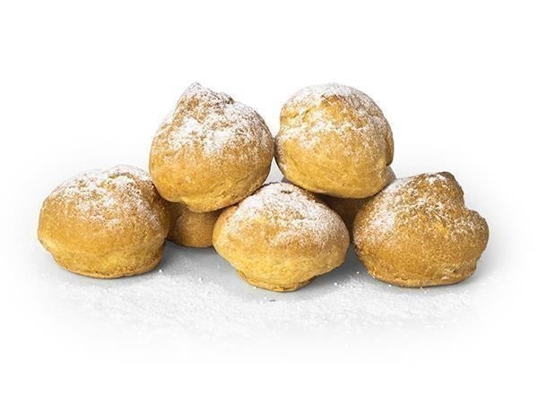 Slagroom soesjes 11 stuks