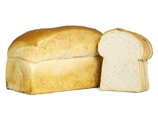 Witbrood ZOUTARM&nbsp;heeeel dik gesneden