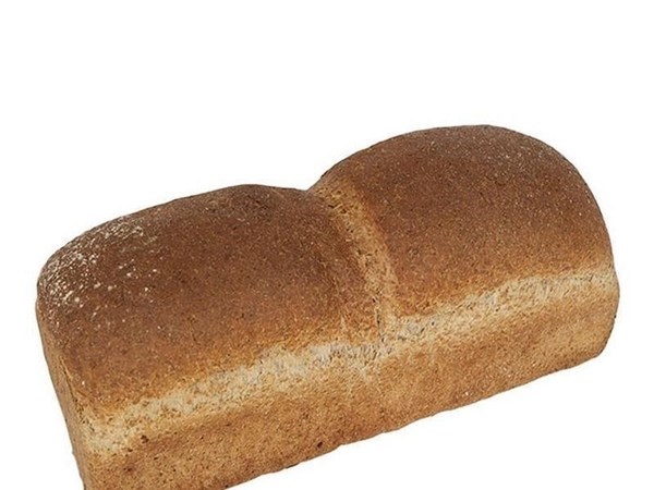 Bruinbrood ZOUTARM&nbsp;heeeel dik gesneden