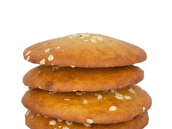 Eierkoek spelt&nbsp;6 stuks