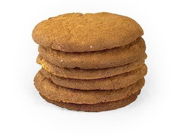 Eierkoek bros&nbsp;6 stuks