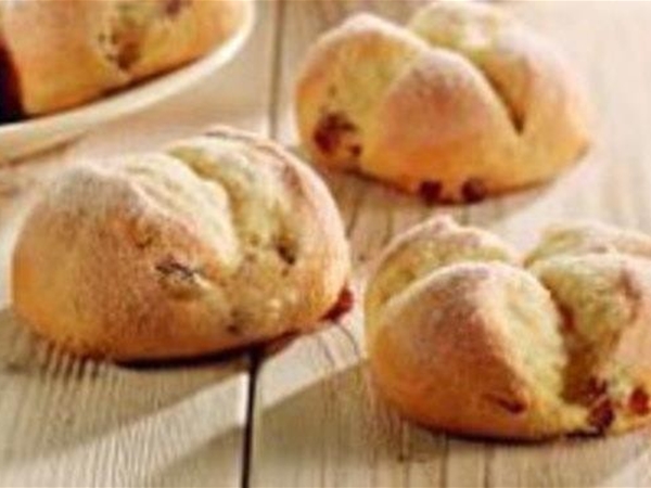 Kwarkbol mini&nbsp;4 stuks