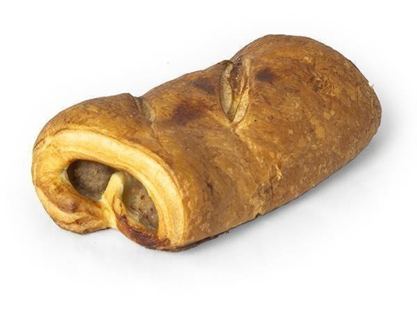 Belgisch Worstenbrood (2 Worst)