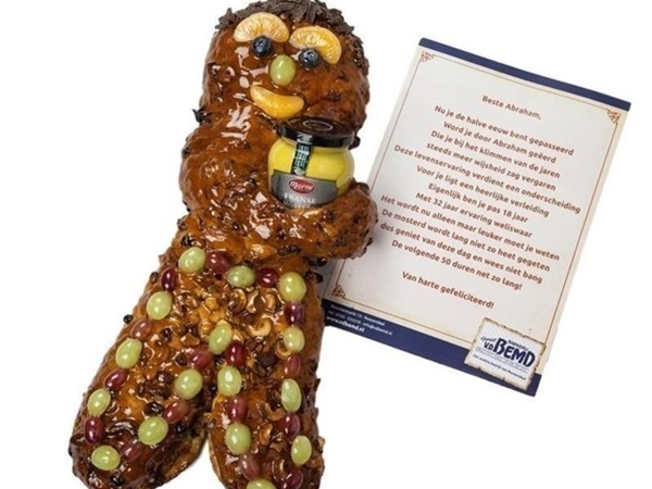 Ambachtelijke bakkerij produkten