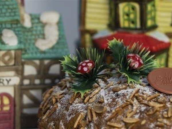 Half afgebakken verwenbroodjes