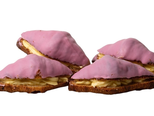 Mini crompouce&nbsp;4 stuks