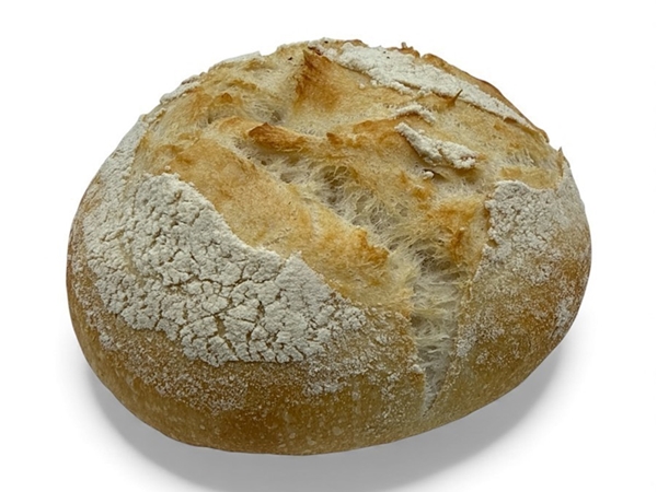 Maaltijdbol desem wit 120 gr&nbsp;voorgebakken 4 stuks