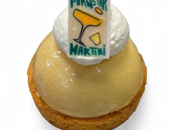 Pornstar martine gebakje